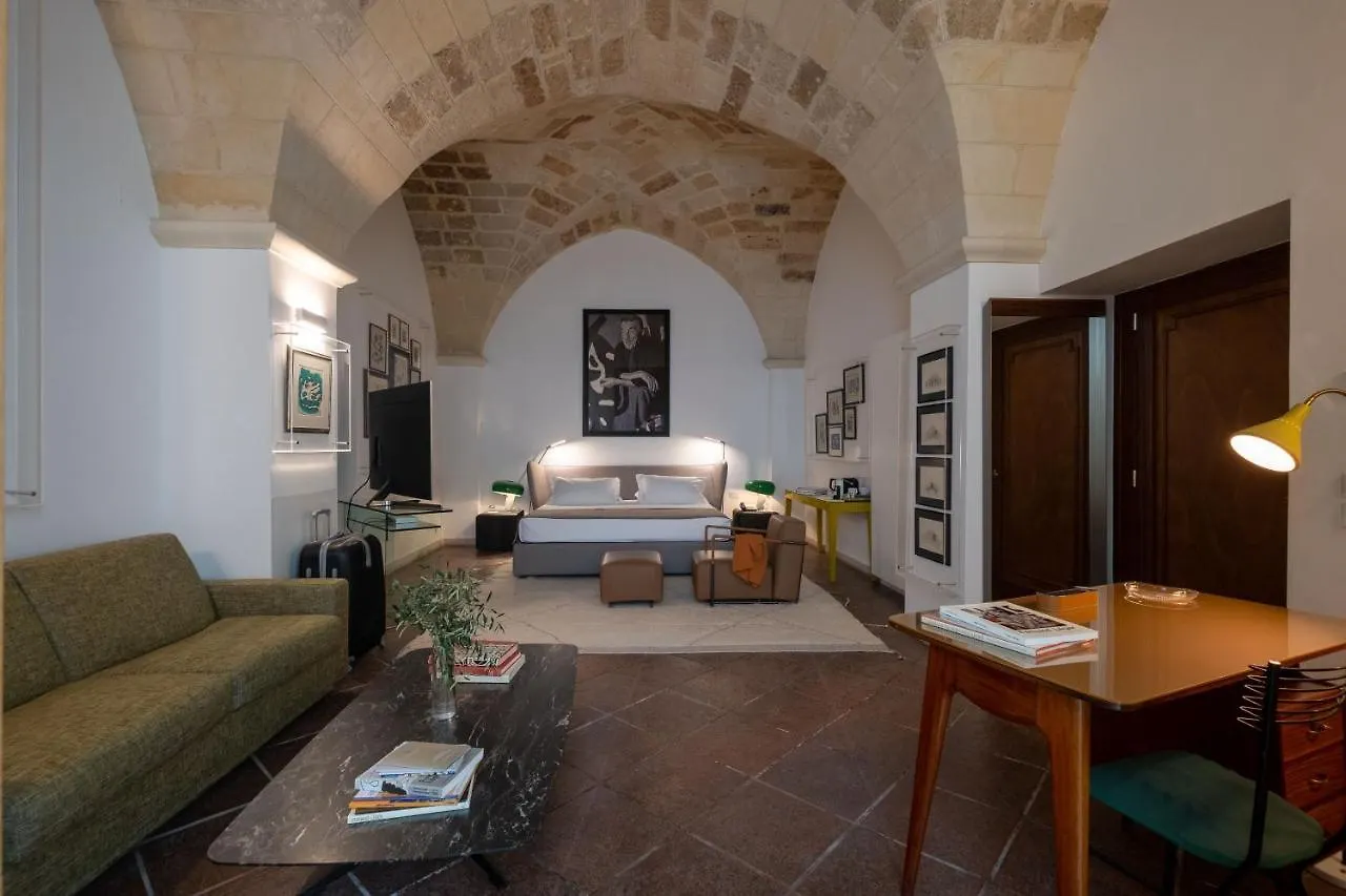 La Fiermontina Palazzo Bozzi Corso Hotel Lecce