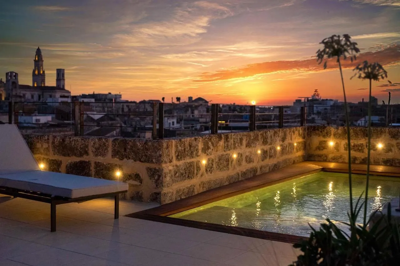 Hotel Palazzo Bozzi Corso by La Fiermontina Lecce