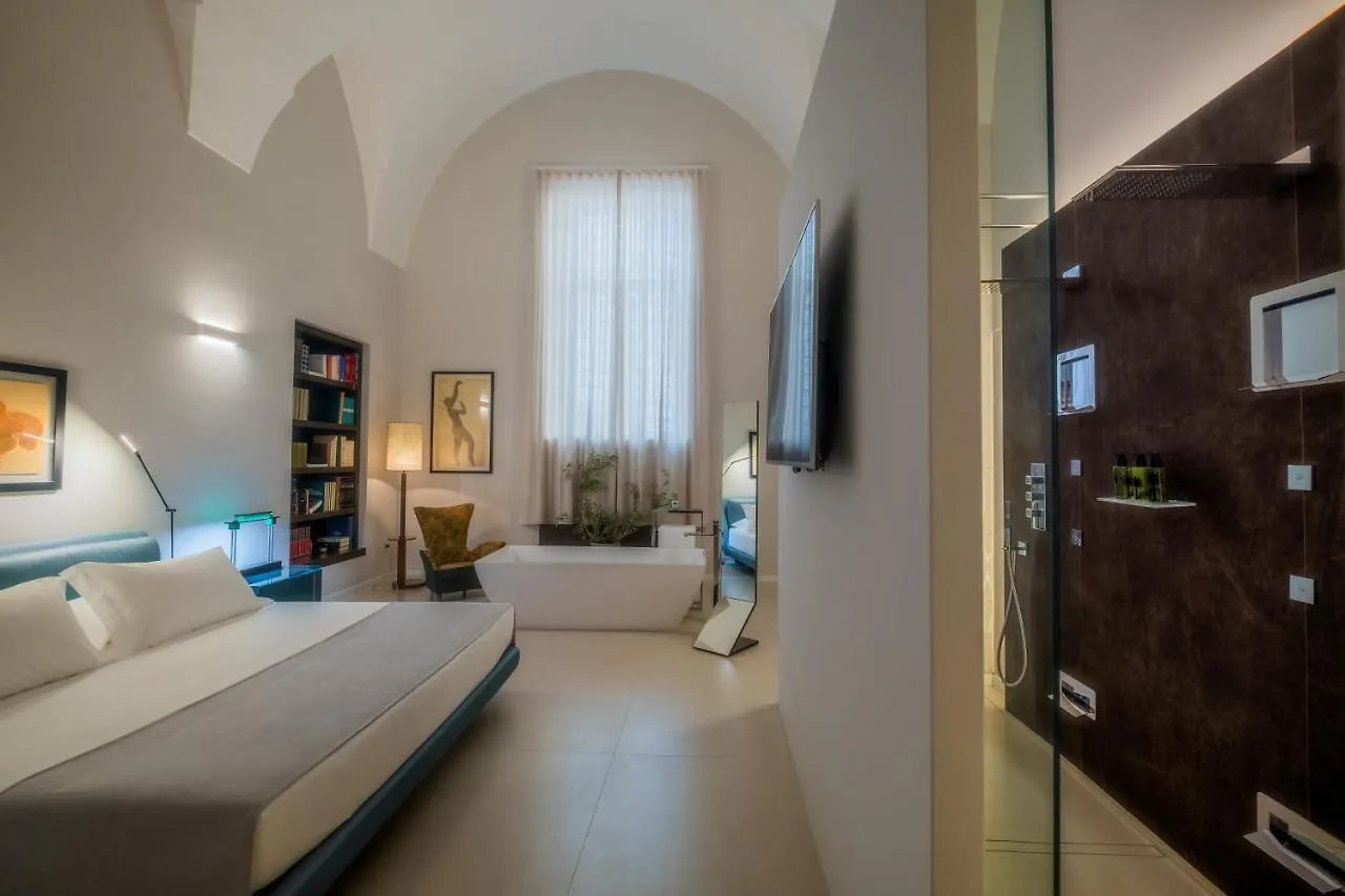 Hotel Palazzo Bozzi Corso by La Fiermontina Lecce