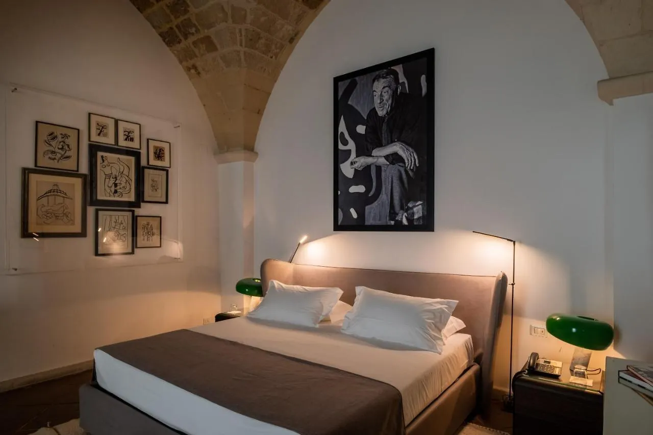 Hotel Palazzo Bozzi Corso by La Fiermontina Lecce 5*,