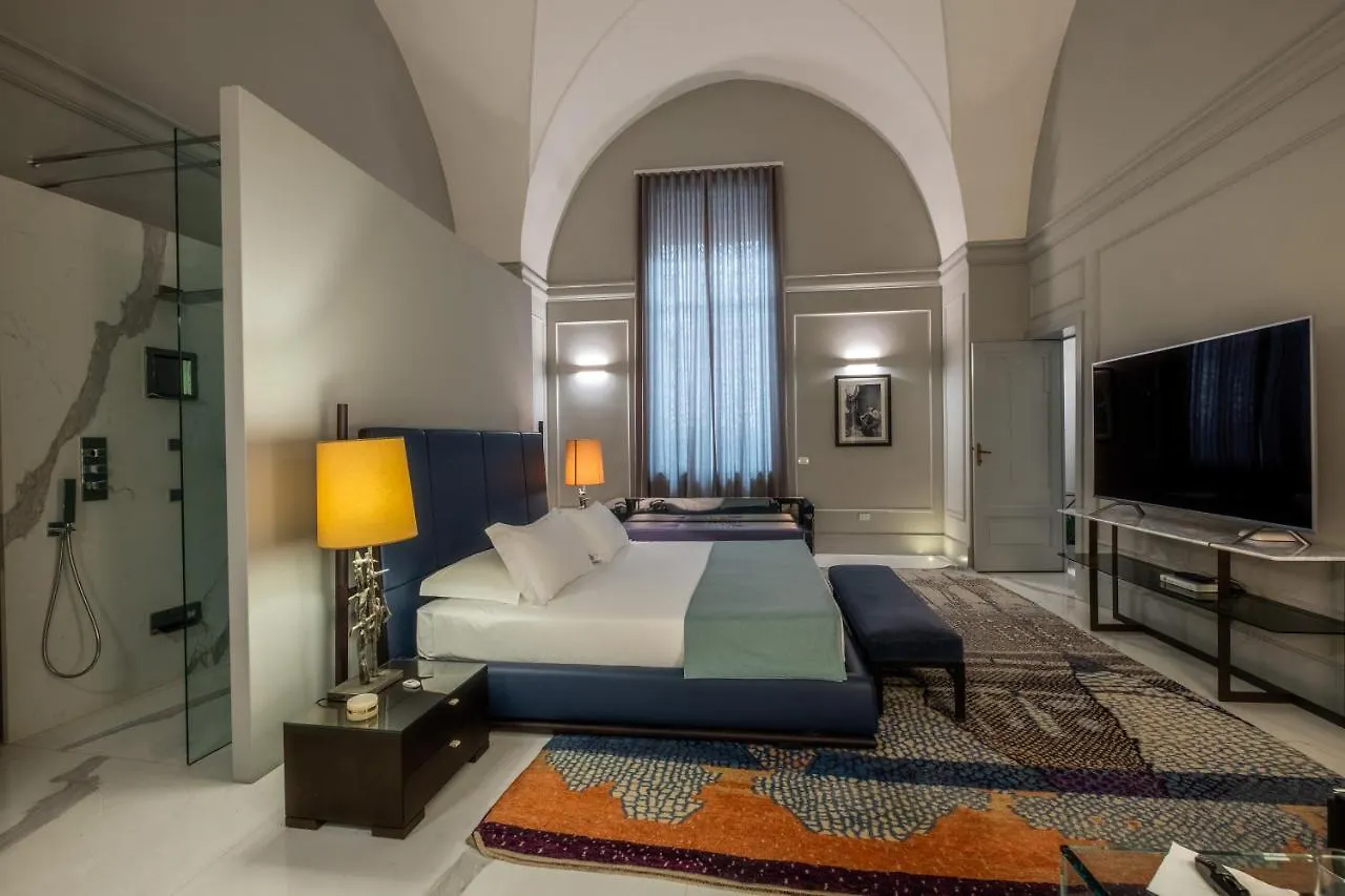 Hotel Palazzo Bozzi Corso by La Fiermontina Lecce Affittacamere