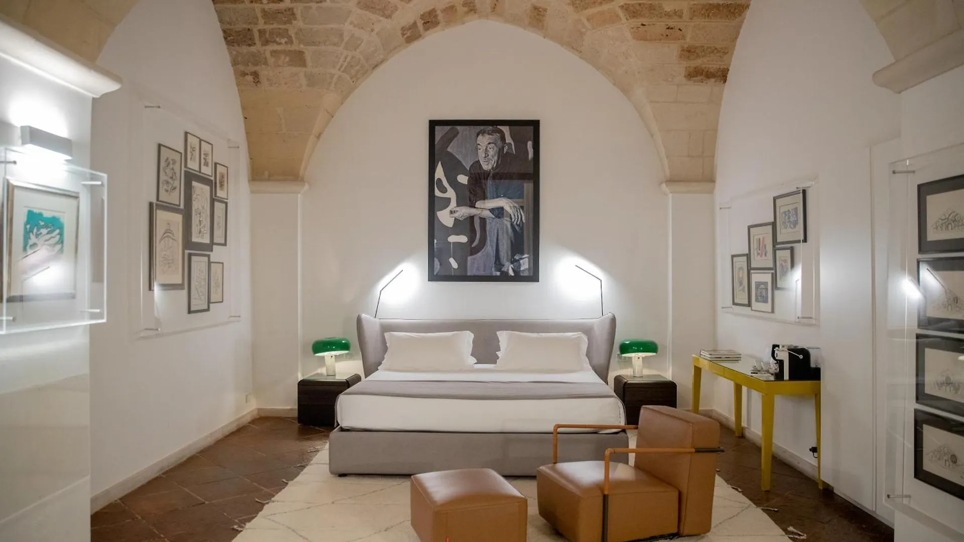 Hotel Palazzo Bozzi Corso by La Fiermontina Lecce Italia