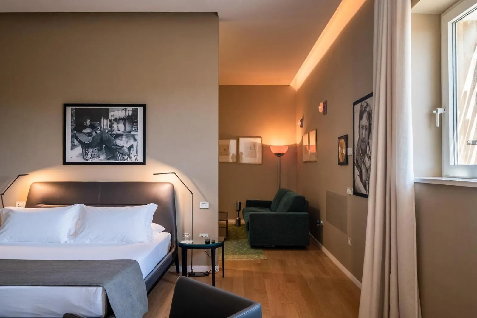 Hotel Palazzo Bozzi Corso by La Fiermontina Lecce Affittacamere