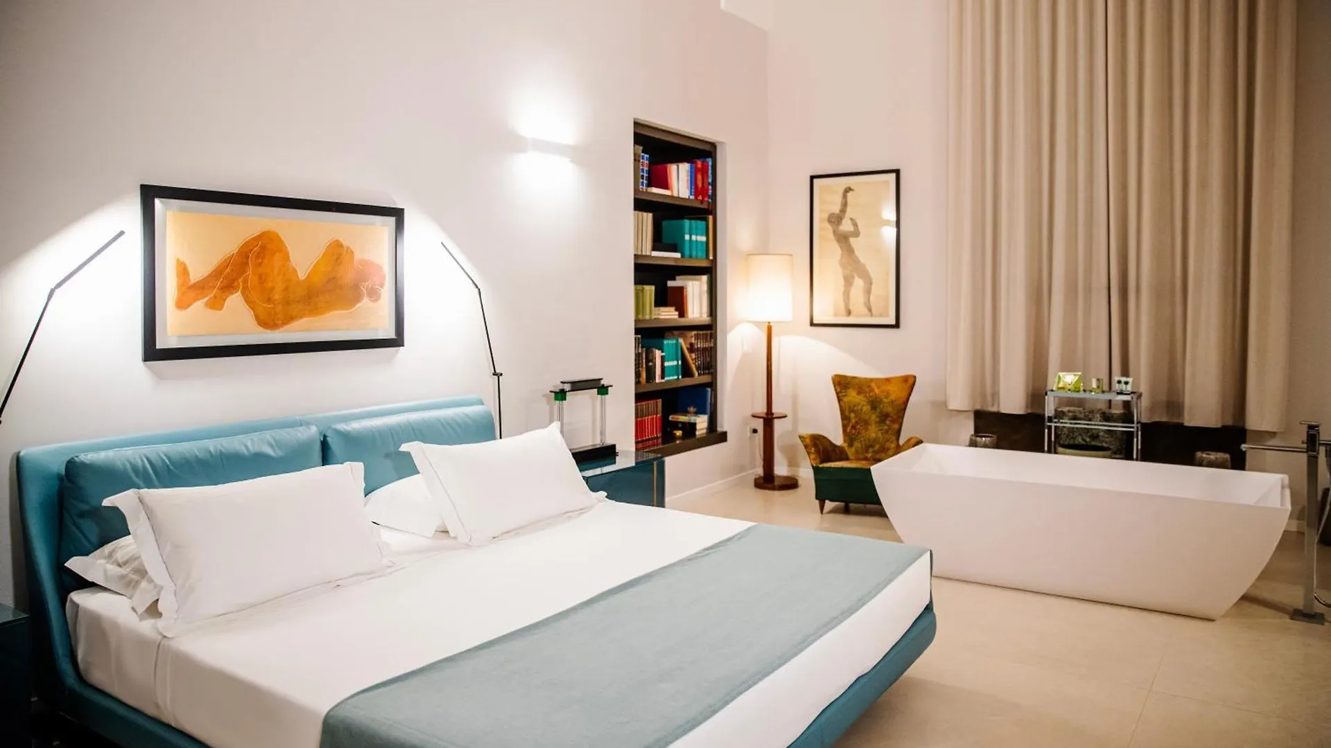 Hotel Palazzo Bozzi Corso by La Fiermontina Lecce 5*,