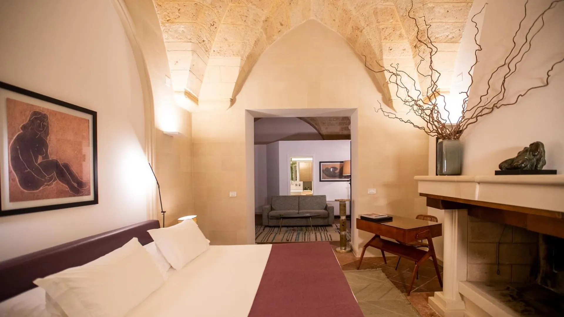 Affittacamere Hotel Palazzo Bozzi Corso by La Fiermontina Lecce