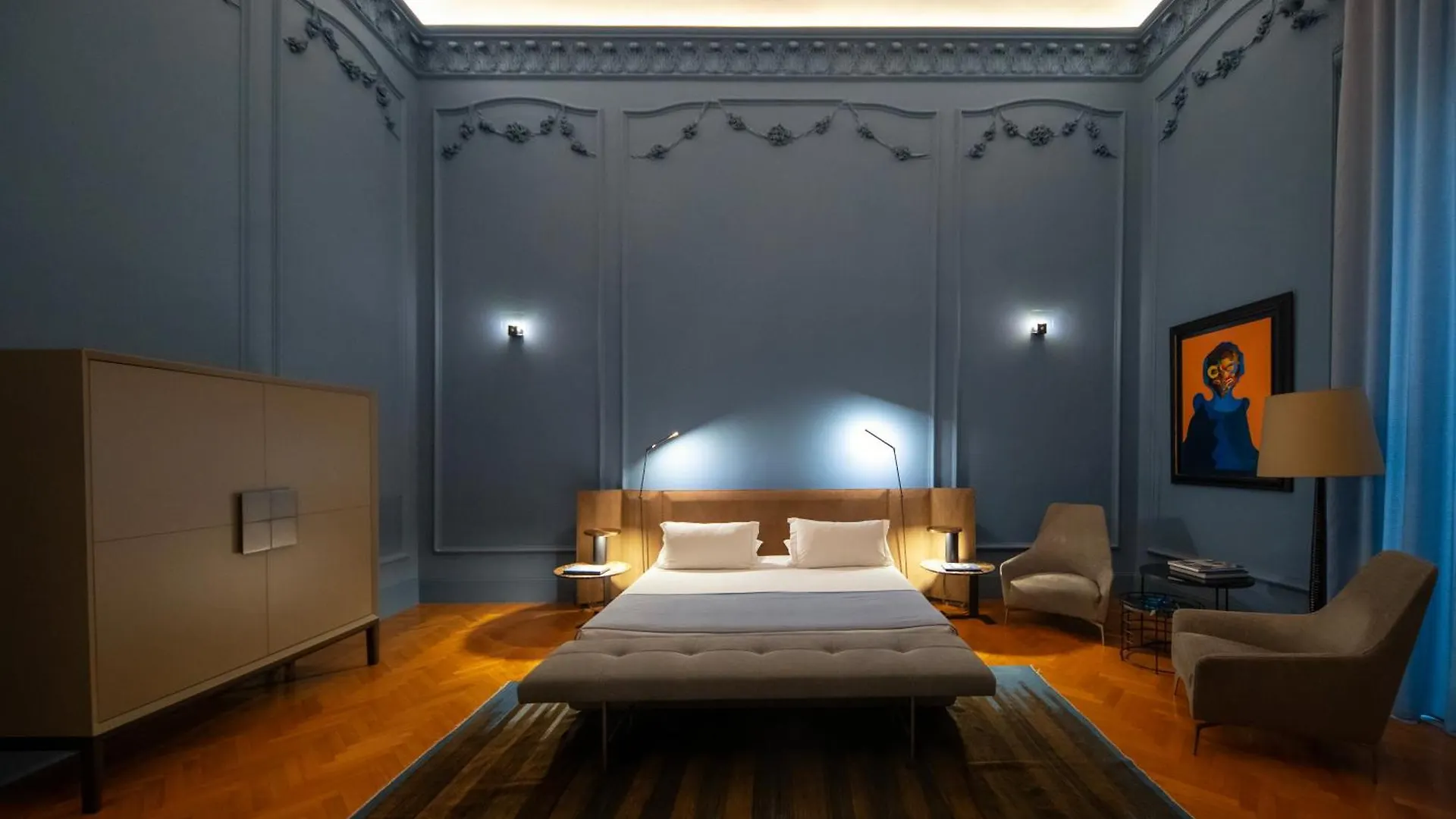 ***** Affittacamere Hotel Palazzo Bozzi Corso by La Fiermontina Lecce Italia