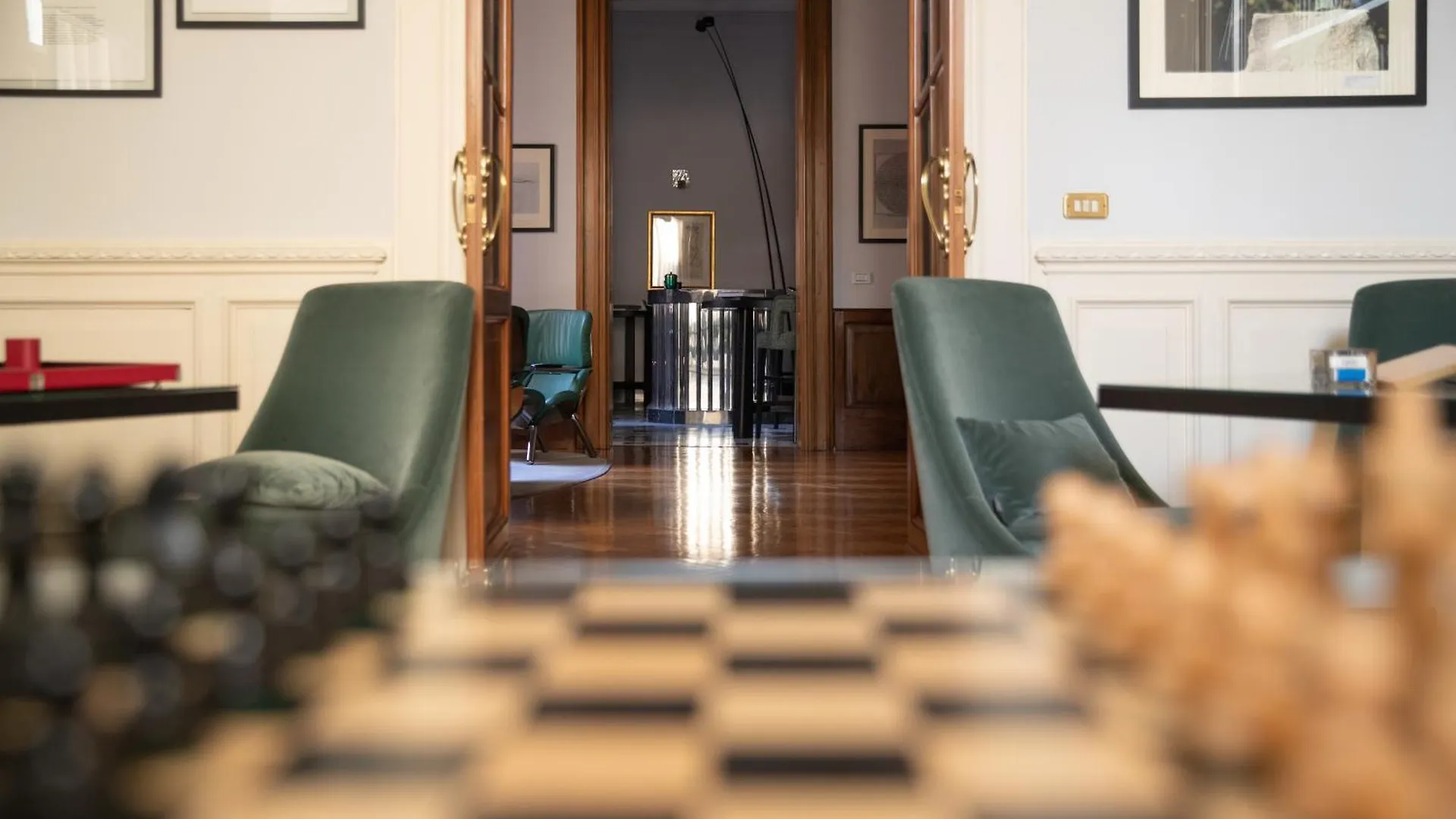Affittacamere Hotel Palazzo Bozzi Corso by La Fiermontina Lecce