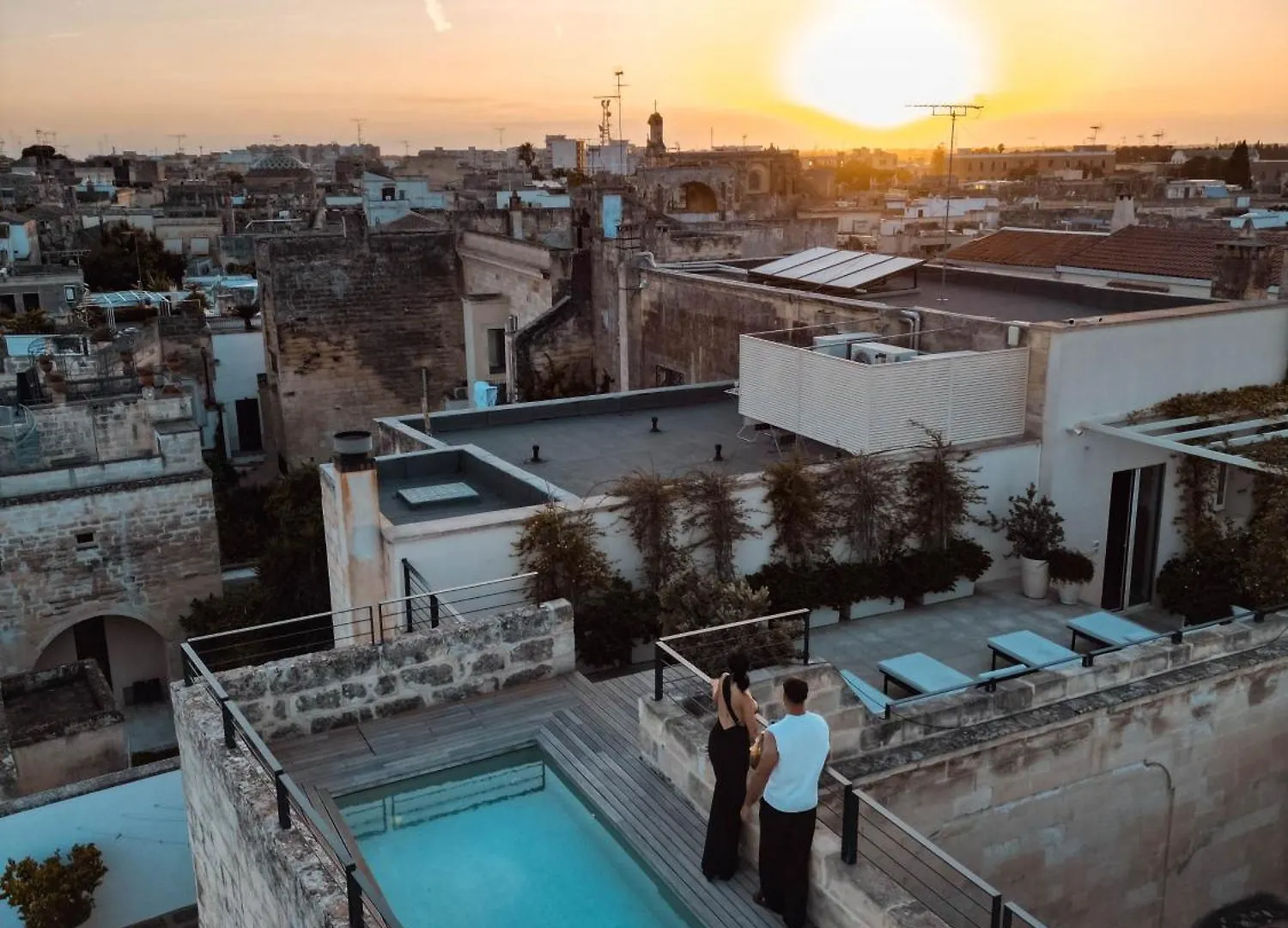 Affittacamere Hotel Palazzo Bozzi Corso by La Fiermontina Lecce
