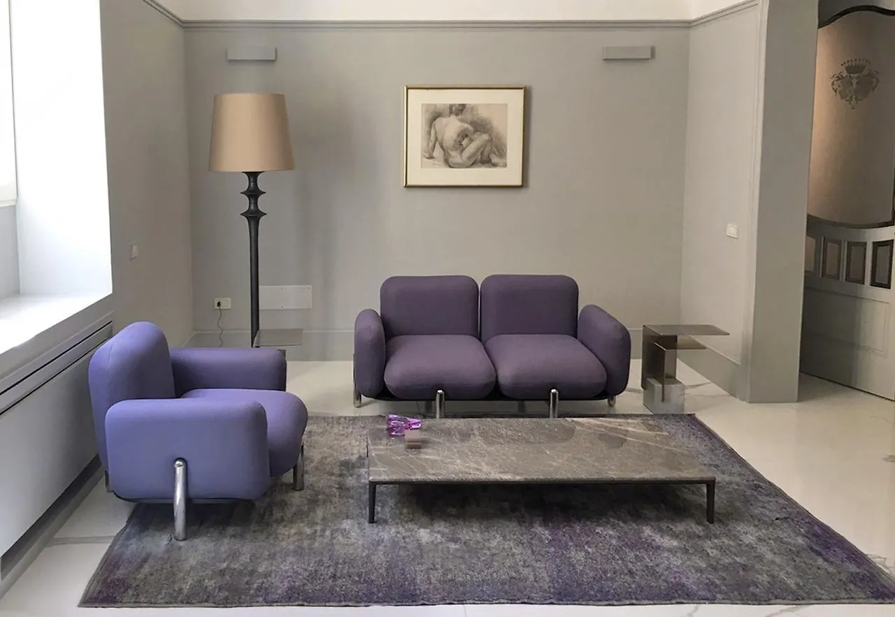 Affittacamere Hotel Palazzo Bozzi Corso by La Fiermontina Lecce