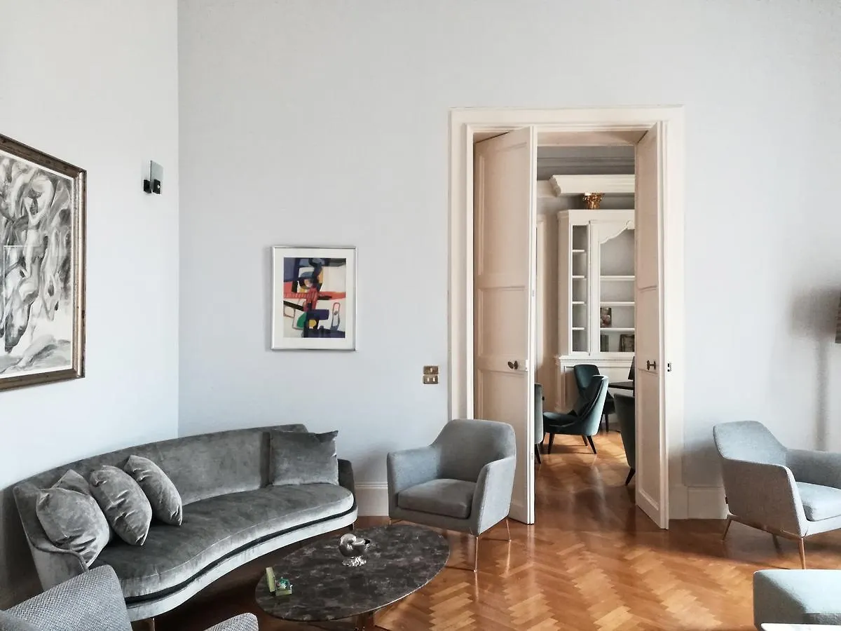 Hotel Palazzo Bozzi Corso by La Fiermontina Lecce